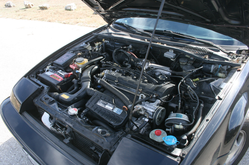 Illustration for article titled The Analog Joys Of Driving A Near-Perfect Old Honda Prelude Si